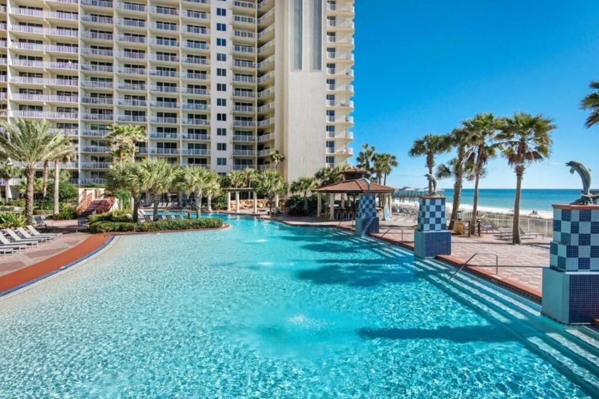 Amazing Views! Great Beachfront Panama City Condo Panama City Beach Exterior photo