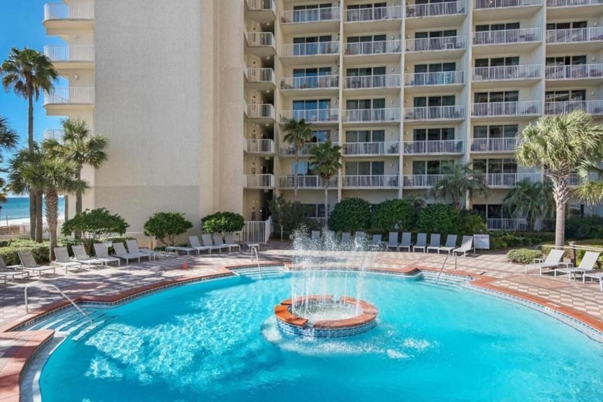 Amazing Views! Great Beachfront Panama City Condo Panama City Beach Exterior photo