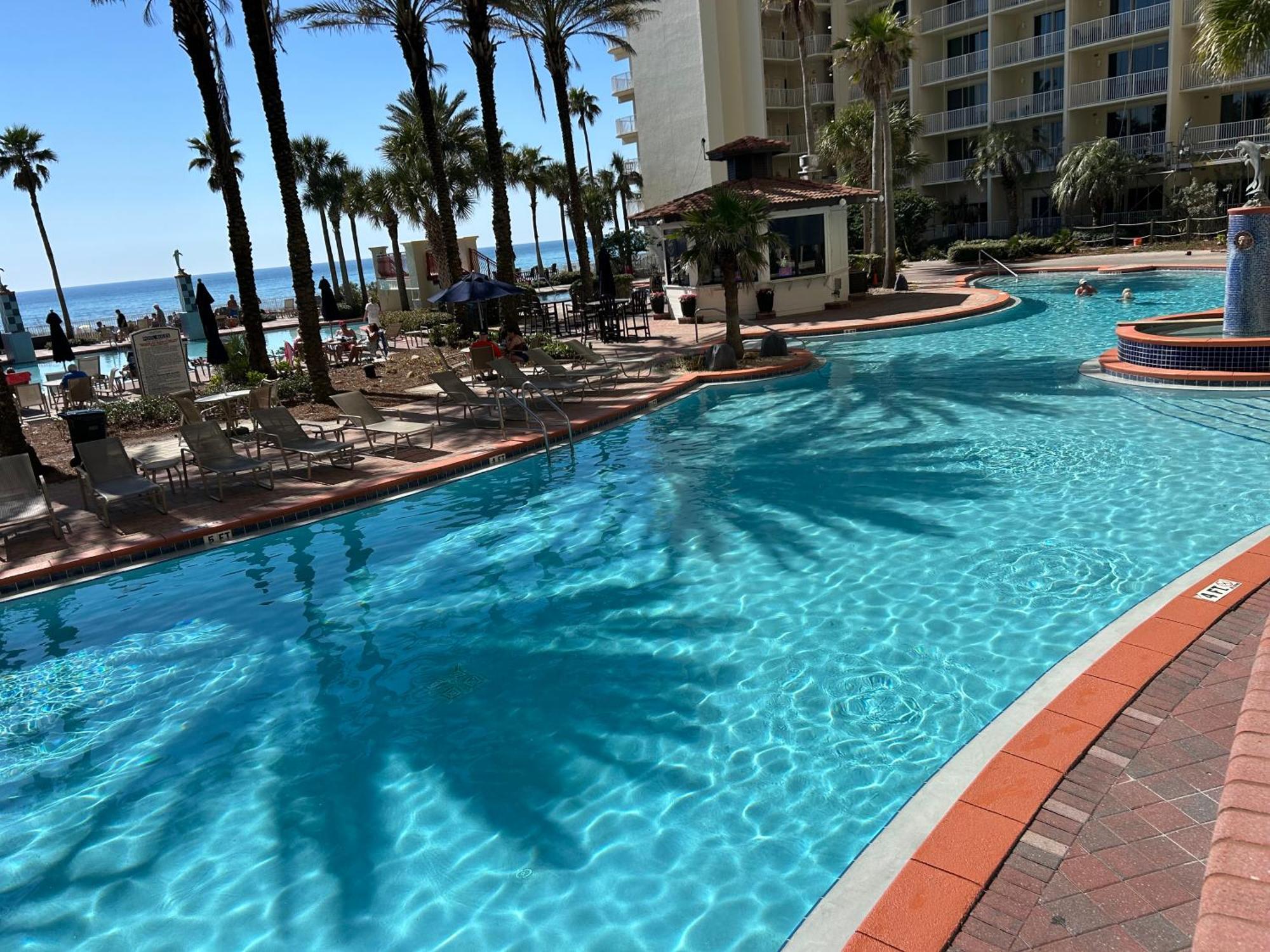 Amazing Views! Great Beachfront Panama City Condo Panama City Beach Exterior photo