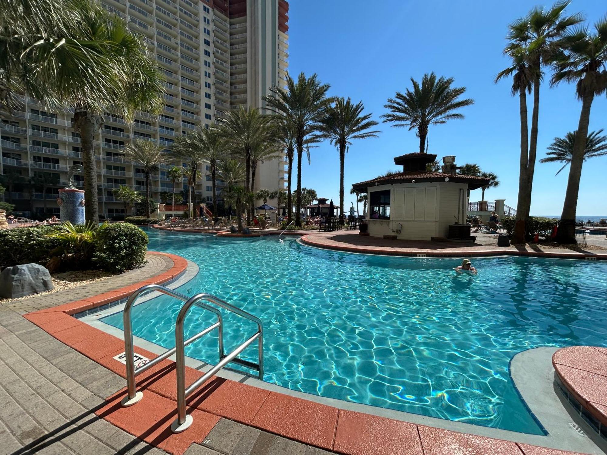 Amazing Views! Great Beachfront Panama City Condo Panama City Beach Exterior photo