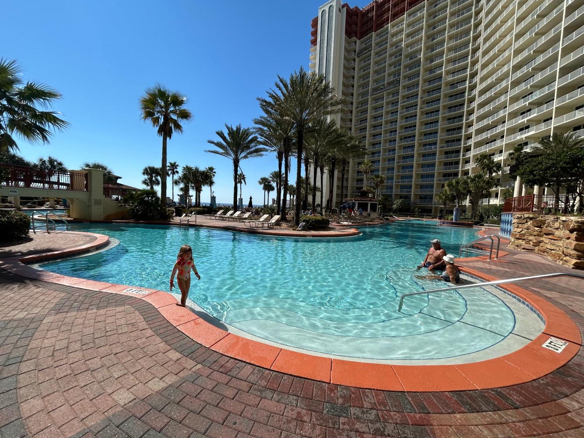Amazing Views! Great Beachfront Panama City Condo Panama City Beach Exterior photo