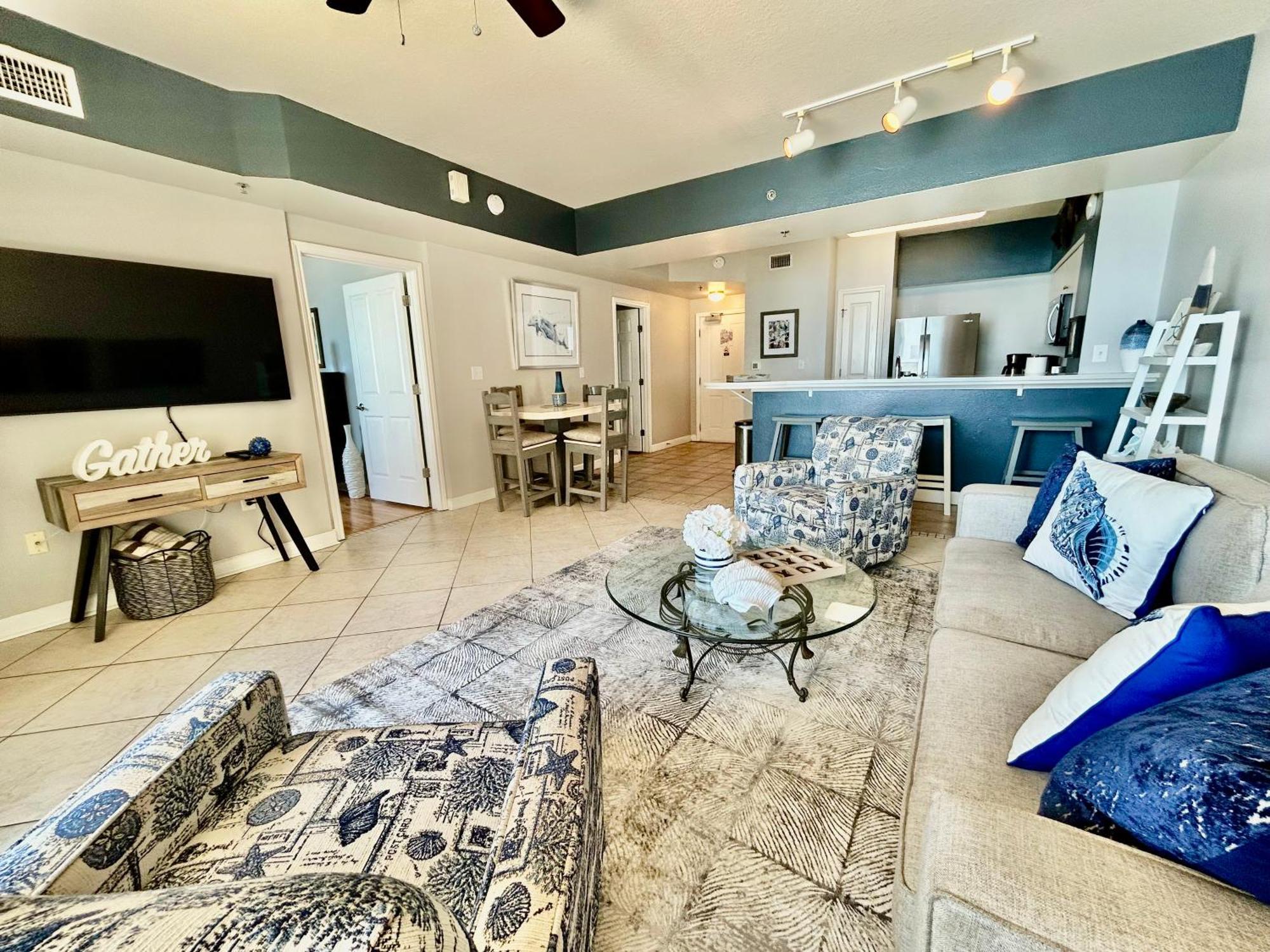 Amazing Views! Great Beachfront Panama City Condo Panama City Beach Exterior photo