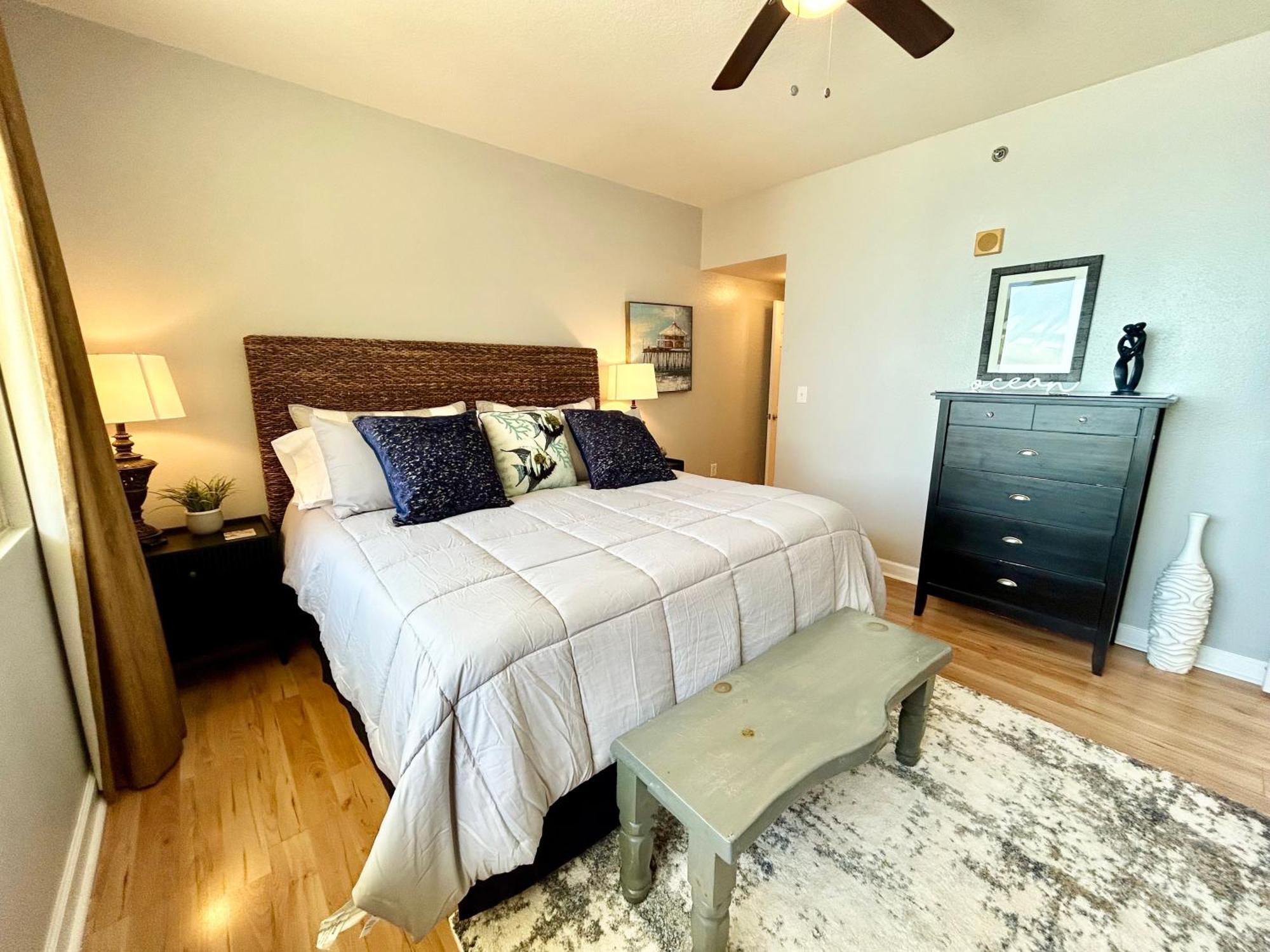 Amazing Views! Great Beachfront Panama City Condo Panama City Beach Exterior photo