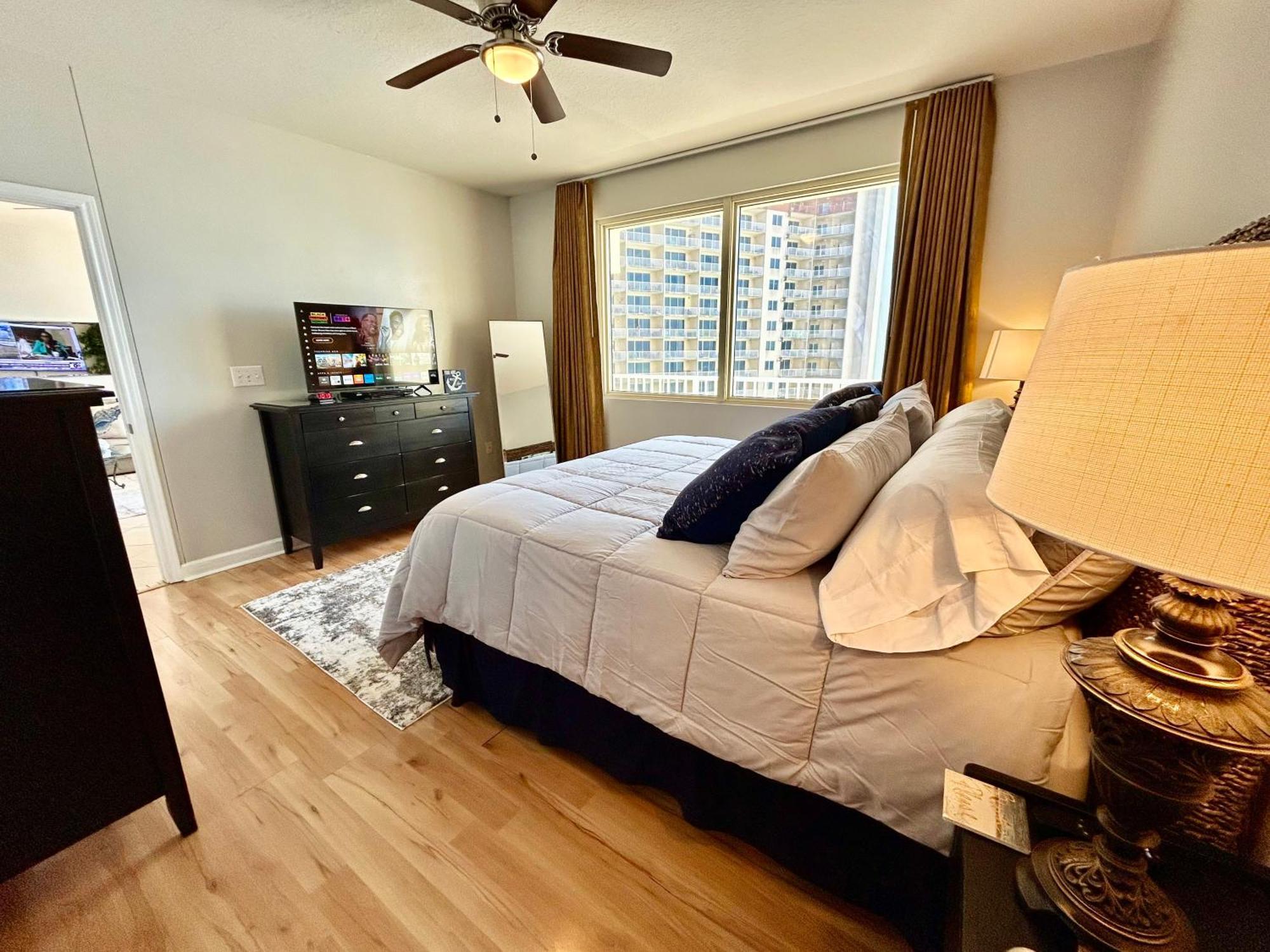 Amazing Views! Great Beachfront Panama City Condo Panama City Beach Exterior photo