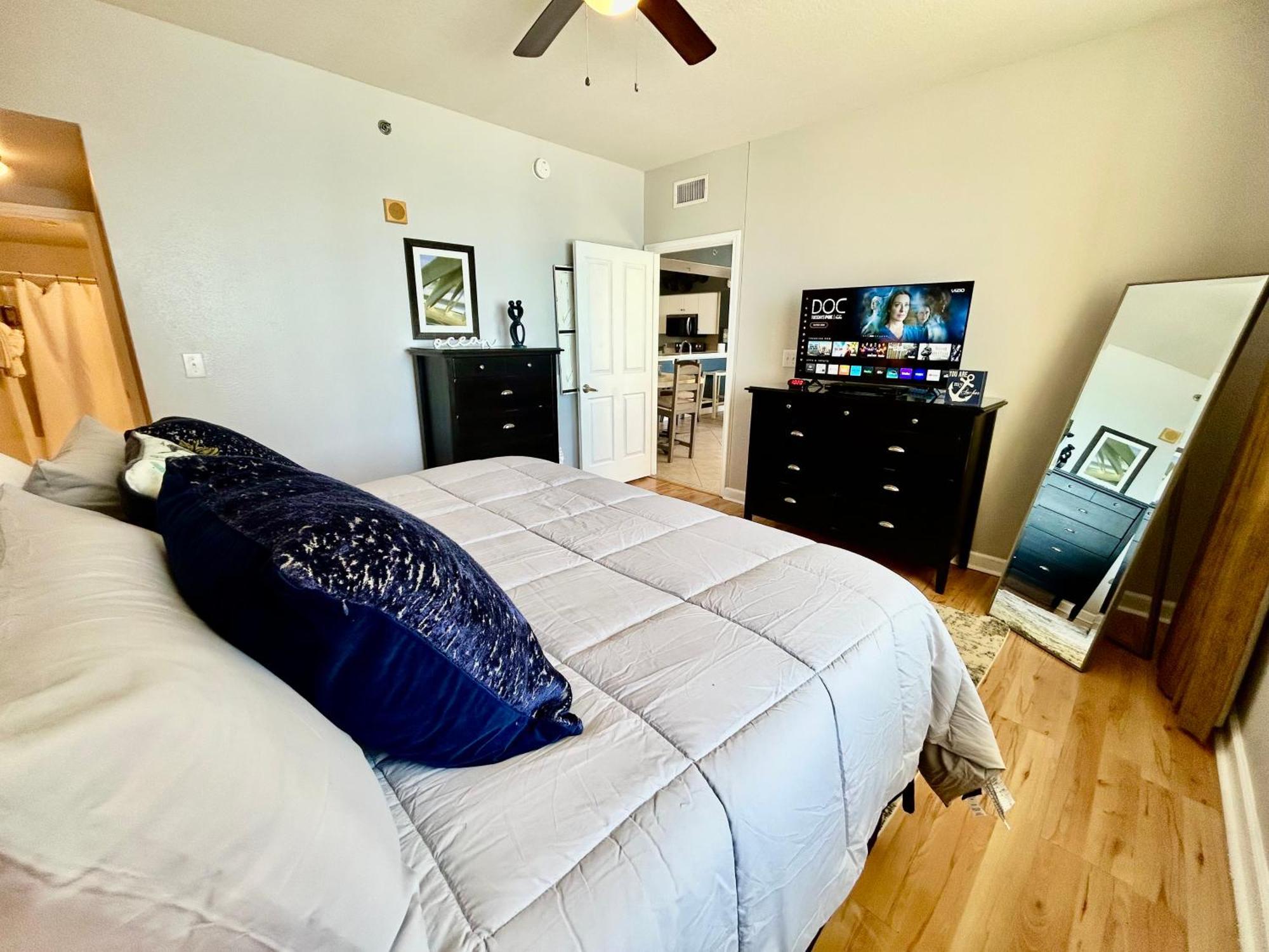 Amazing Views! Great Beachfront Panama City Condo Panama City Beach Exterior photo