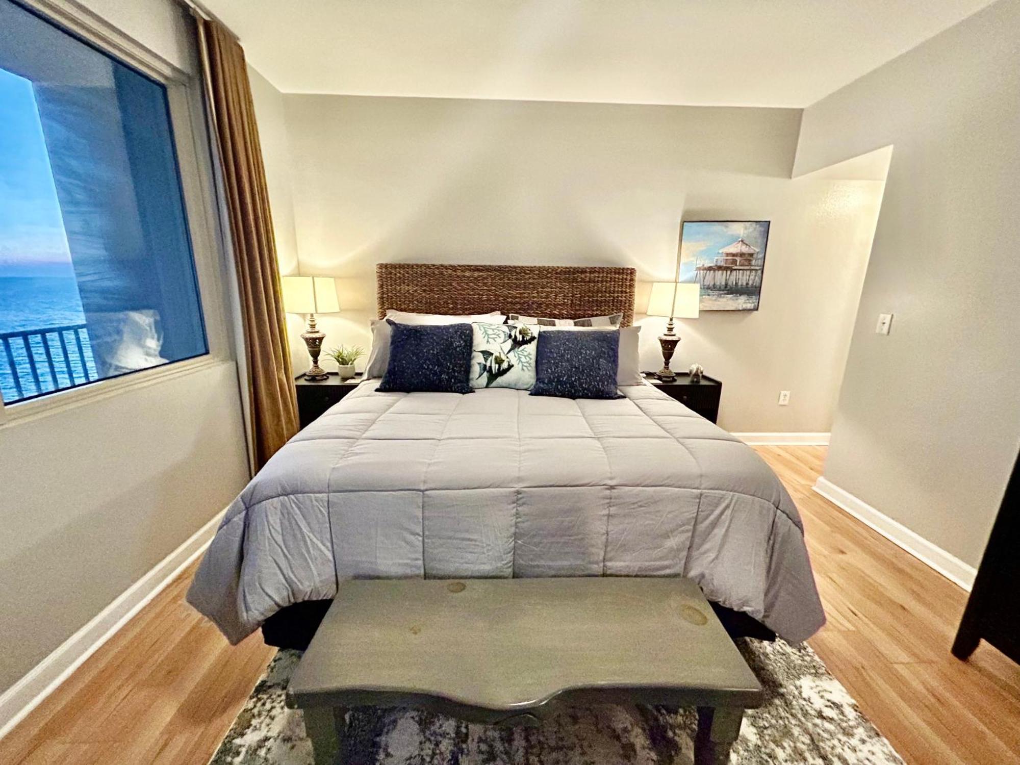 Amazing Views! Great Beachfront Panama City Condo Panama City Beach Exterior photo