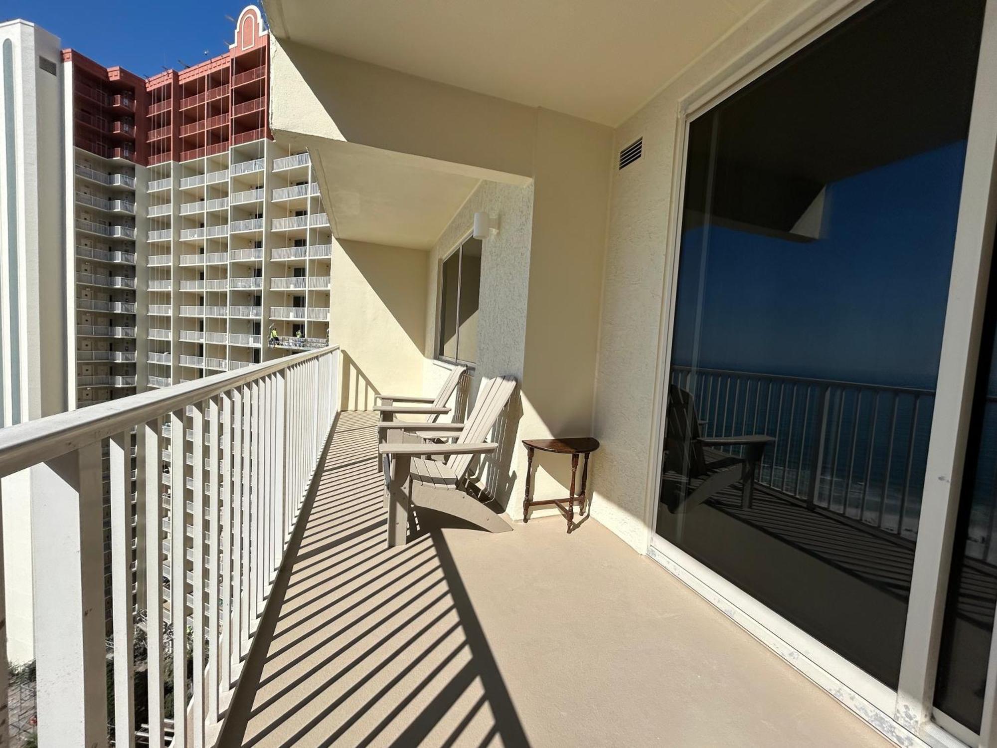 Amazing Views! Great Beachfront Panama City Condo Panama City Beach Exterior photo